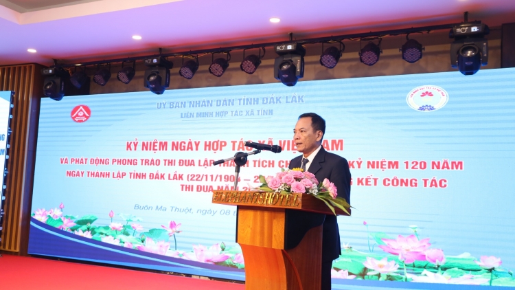 Dak Lăk pơtrut tui tơlơi gơgrong bruă mơ̆ng Anom ngă ƀong hrŏm amăng pơđĭ kyar bơwih ƀong huă mơnuih mơnam