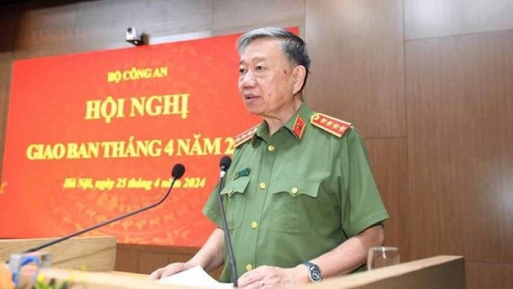 Tơdroăng nếo ai - Hâi pơtăm.26.04.2024