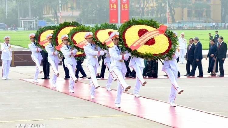 Tơlơi pơhing phrâo - Hrơi năm, lơ 27-4-2024