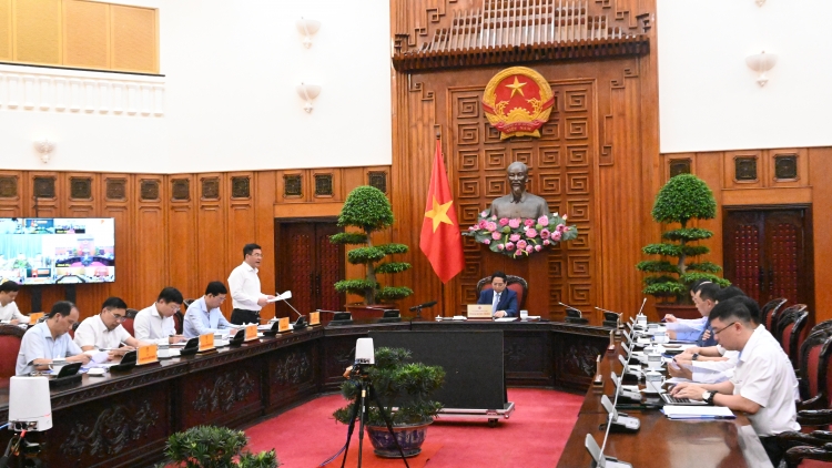  Khua knŭk kna Phạm Minh Chính gĭt gai Klei bi kƀĭn mtrŭt mđĭ bruă pral hdră mkra Êlan klei pui 500kV mạch 3 