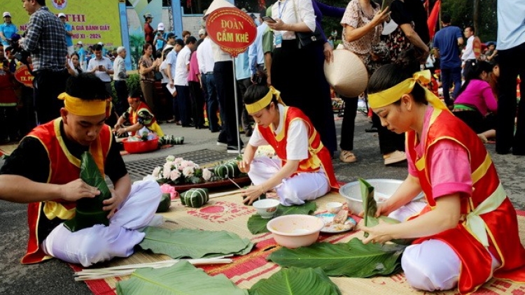 Tơ’noăng kơxuô, pế kơƀăn chưng, pêi kơƀăn giầy hơnăm 2024