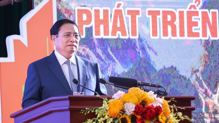 Tơdroăng nếo ai - Hâi môi, lơ 22.04.2024