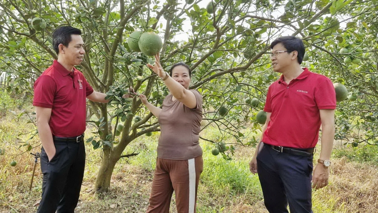 Đhanuôr Quảng Nam vặ zên k’rong bhrợ pa dưr pa xớc du lịch sinh thái
