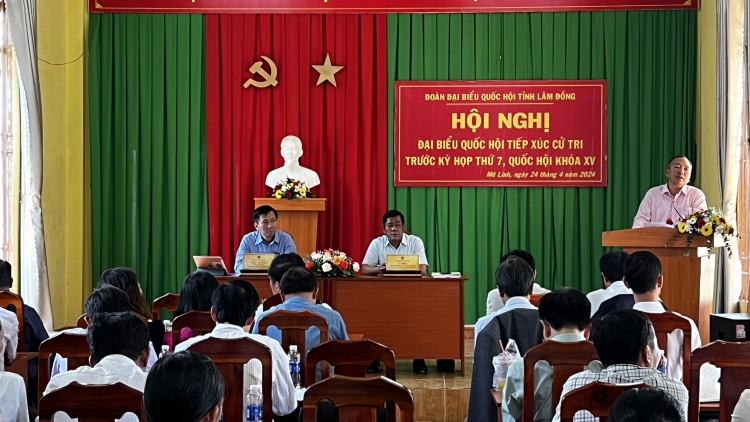 Kon pơlei tah hla  Lâm Đồng pơkăl pơtoi hơtŏk pran tang găn păng tơjră xa pơjĭp