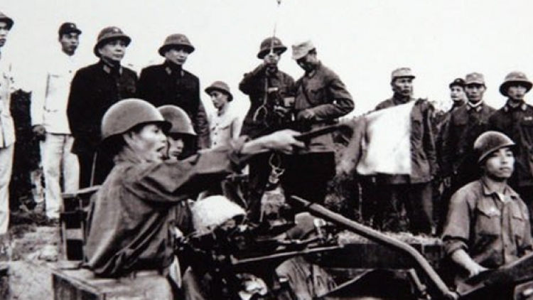 RÂU TA BÉCH COH BH’RỢ NG’BHRỢ BH’RỢ ZÂL ARỌP ABHUY COH CHIẾN DỊCH ĐIỆN BIÊN PHỦ