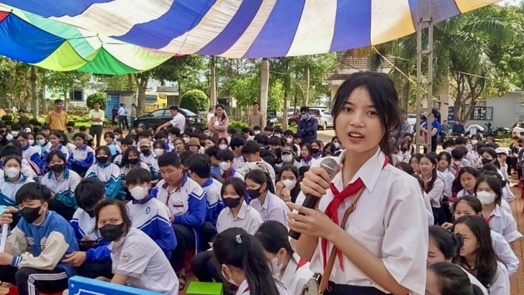 Hâi pơkâ troăng rơhlâ vâ tơ’noăng rah hriâm lâm 10, Dak Lak mơdêk hên tối, mơhno troăng hriâm tơdroăng cheăng