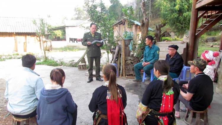 Tsaz yênhx nta suôz luk Hmôngz hnuz 19-4-2024