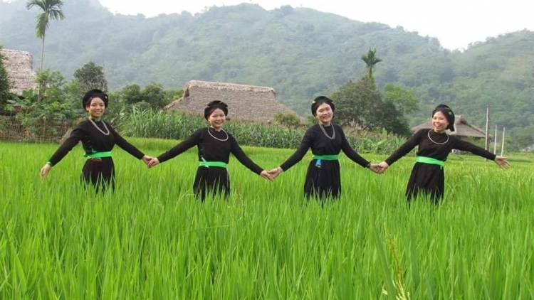 CHƯƠNG TRÌNH KHAY HENG TÀY - NÙNG (Thứ Sáu, Vằn 26 bươn 4 pi 2024)