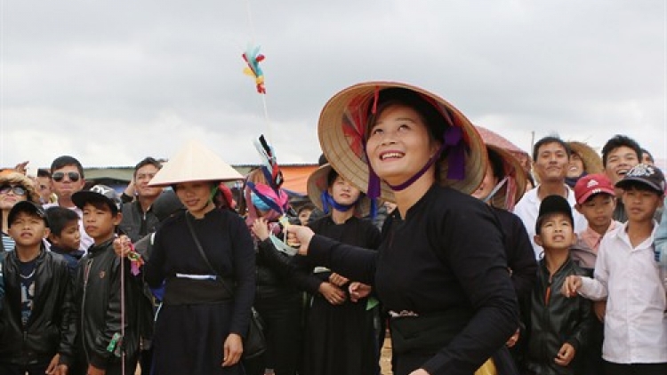 CHƯƠNG TRÌNH KHAY HENG TÀY- NÙNG  (Thứ Hai – Vằn 15/04/2024)