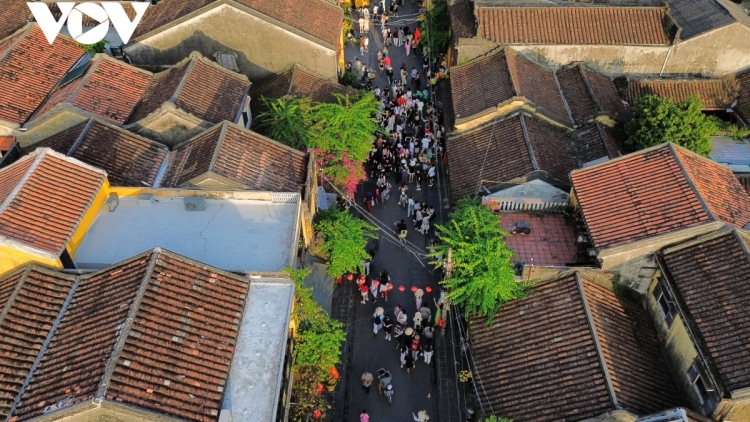 BẤC T’NÔM BH’NƠƠN PR’ĐƯƠI DU LỊCH CHR’NẮP ĐHỊ XA NAY BH’RỢ “QUẢNG NAM - MIỀN XANH DI SẢN”