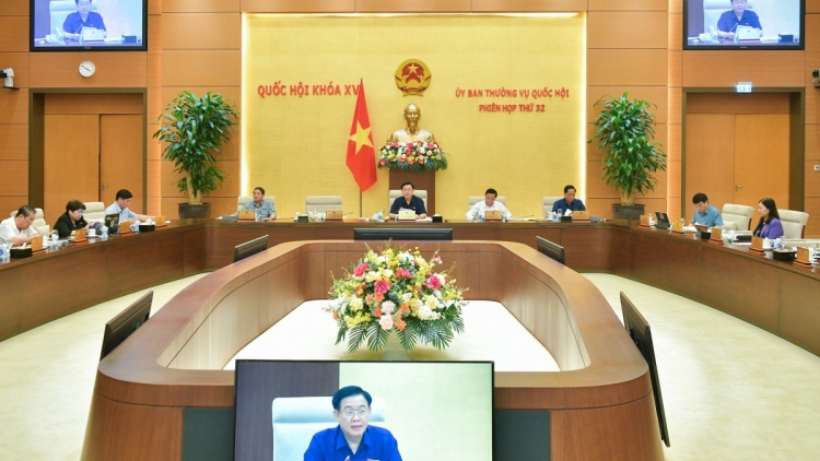 Uỷ ban Rnâng kan rgop nau nchrăp Luật Soay hao khlay (rgâl nkra)