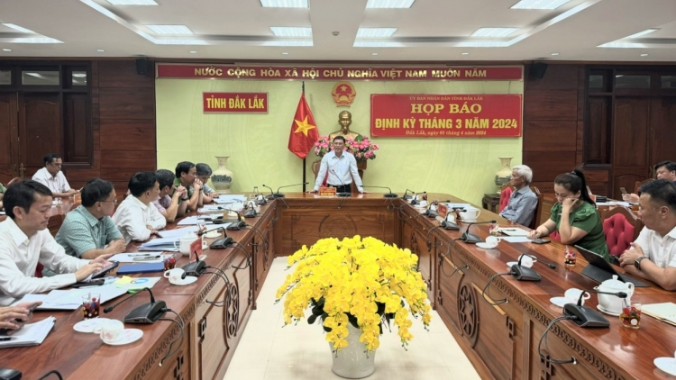 Dak Lăk kiăng pơkra tañ, brơi ia yua hơdjă kơ mơnuih ƀôn sang