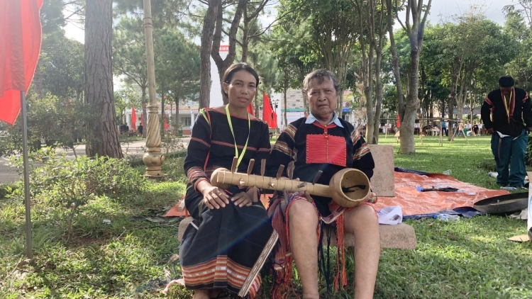 Pô thâo mbruă kriê pioh knhuah gru dhar kreh mnuih Jarai