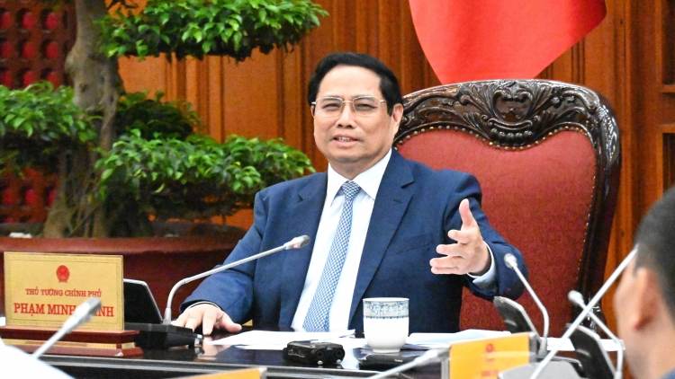  Khua knŭk kna Phạm Minh Chính gĭt gai mđĭ pral hnơ̆ng hdră bruă êlan klei pui 500 KV kdrêč Quảng Bình - Hưng Yên