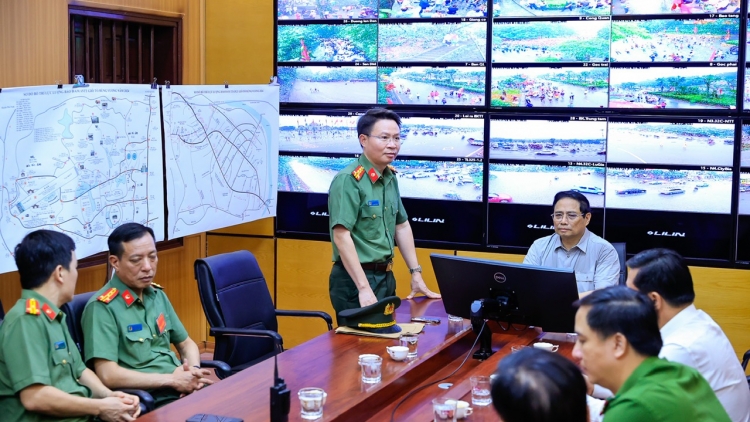 Thủ tướng pah kan đah Công an n’gor Phú Thọ