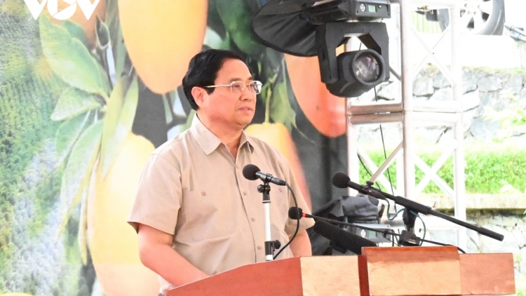 THỦ TƯỚNG PHẠM MINH CHÍNH K’ĐƯƠI BHRỢ “T’BIL LƠI ĐONG ZIR T’RĂH”