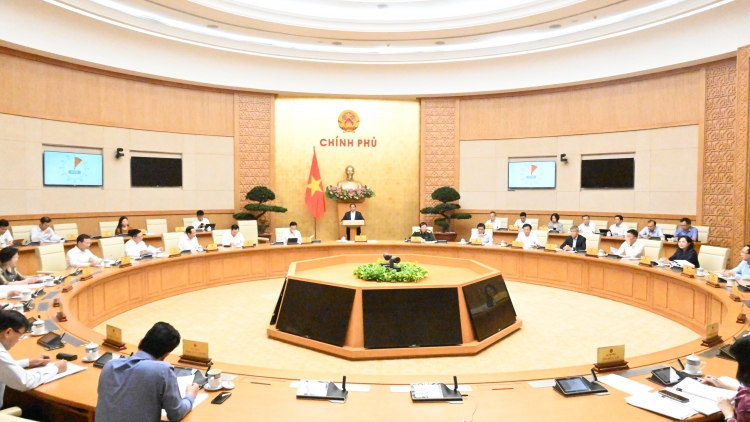 Khua knŭk kna Phạm Minh Chính kiă kriê klei knŭk kna bi kbĭn kơ bruă mkŏ mjing klei bhiăn mlan 04.2024 