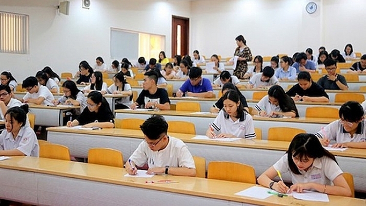 HU LABAIH 40.000 ANEK SAIH TUT ANGAN PAKACAH TAONG YAOM PREIN BAC MBANG KA DUA DI ĐẠI HỌC QUỐC GIA TP.HCM