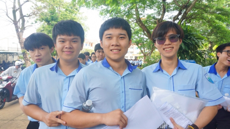 Gia Lai mra nchrăp ân rơh thi Trung học Phổ thông 2024