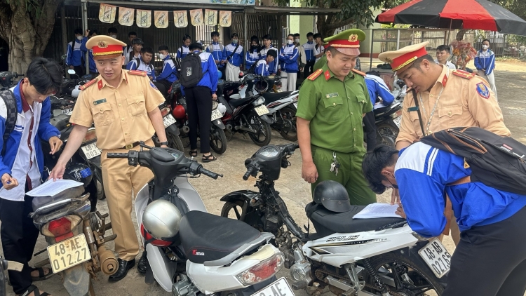Klei êđăp ênang êlan klông kơ phung hđeh sang hră: Dak Nông bi myuôm bruă hâo hưn