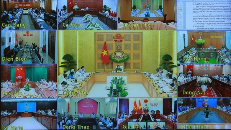 Kơ iĕng Thủ tướng Trần Hồng Hà: Hrôih pơm pơkeh, tơlĕch jang kiơ̆ Tơdrong tơchơ̆t ‘nao găh kơjă teh