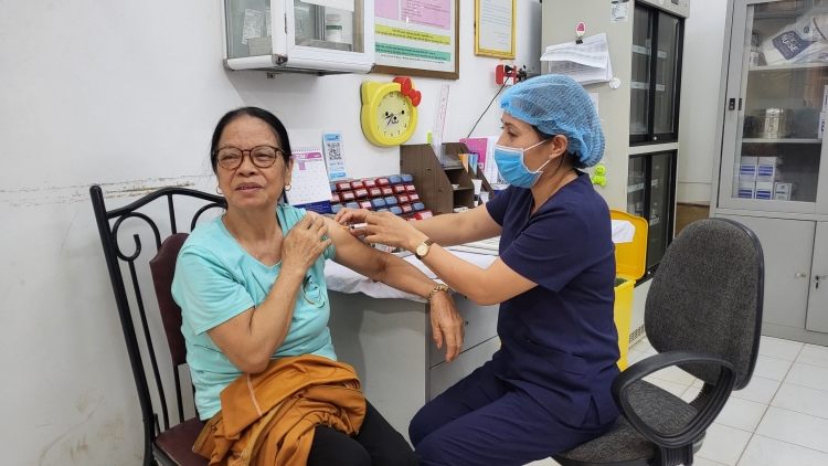 Tlâŏ vaccine pơgang tơlơi ruă djơ̆ tuai – hơdră kiăng hloh pioh pơgang tơlơi suaih pral