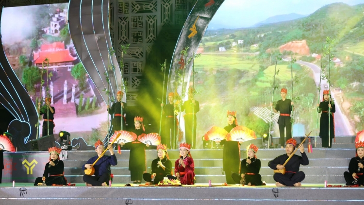 CHƯƠNG TRÌNH KHAY HENG TÀY- NÙNG  (Thứ Năm- Vằn 9/05/2024)