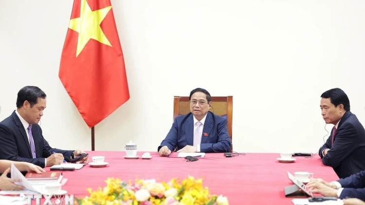 Tơdroăng nếo ai - Hâi pŭn, lơ 23.05.2024