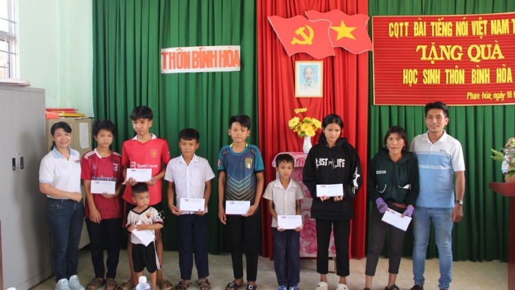 VOV TP.HCM RIVANG SAONG ALIN PANDAP KA BHAP BINI BANGSA CAM DI TINH BINH THUAN