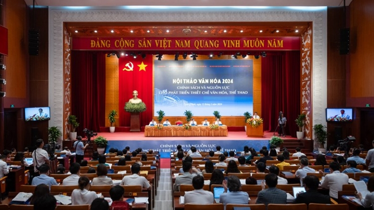 HỘI THẢO VĂN HÓA 2024: CHÍNH SÁCH LÂNG PR’ĐƠỢ ĐOỌNG PA DƯR, BHRỢ TÊNG ĐĂH VĂN HÓA, THỂ THAO