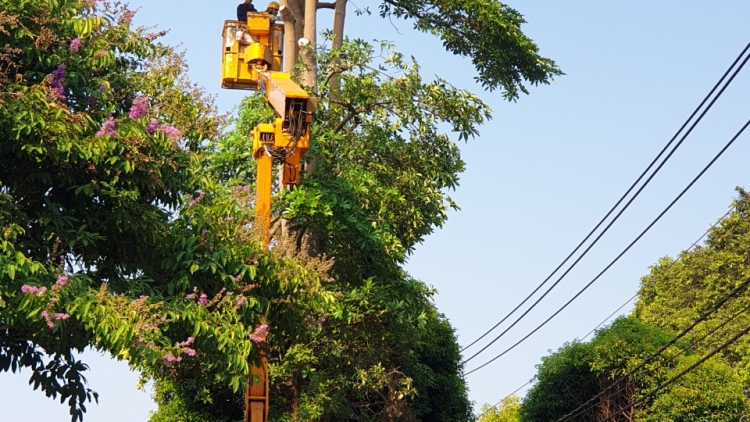 Cau lơh phan tơlir tàm tiah drà brê Buôn Ma Thuột