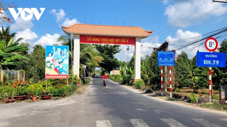 MỸ LỢI A (TIỀN GIANG) – BHUM TANEH CAKROK   