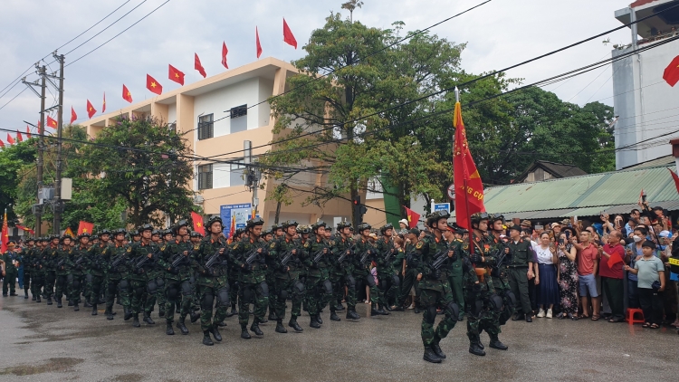 Chương trình phát thanh quam Tay thứ 6 mự 10 bườn 5 pì 2024