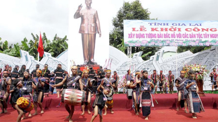 Hồ Chí Minh đẹp nhất tên người