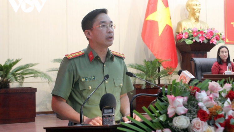 ZƯ LÊY DÂN PHỐ, DÂN PHÒNG: BH’RỢ TR’NÊNG BUÔN VAIH RÂU BHRÊY TĂH, CHÊỆT BIL NĂC TA BHÚCH PR’ĐƯƠI ZOOI BH’RỢ, ZÊN PRẶ CHROÓT ĐOỌNG DZỢ M’BỨI