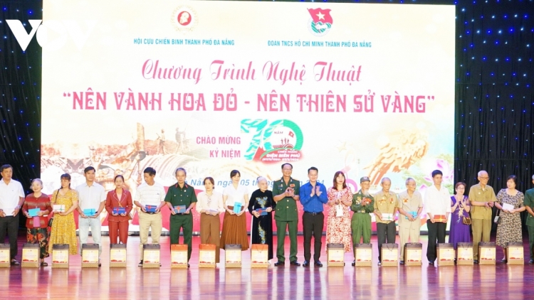 ĐÀ NẴNG BHRỢ XA NAY BH’RỢ NGHỆ THUẬT “NÊN VÀNH HOA ĐỎ - NÊN THIÊN SỬ VÀNG”