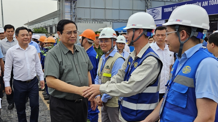 Nău mhe tâm dak n'hanh bah dih dak nar ngoăy, lơ 20-5-2024