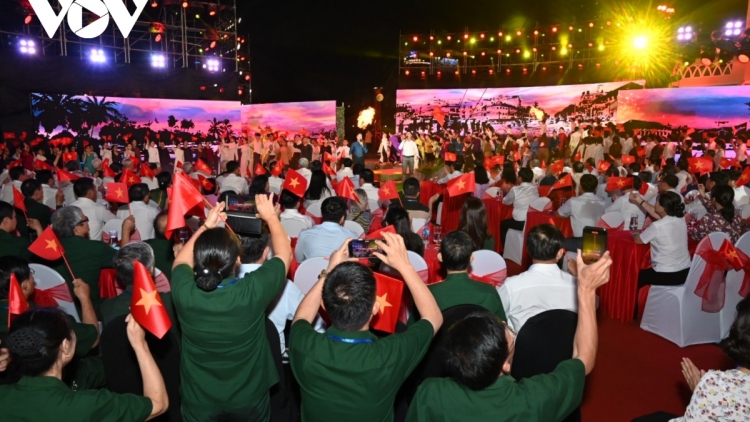 Tơdroăng nếo ai - Hâi môi, lơ 06.05.2024