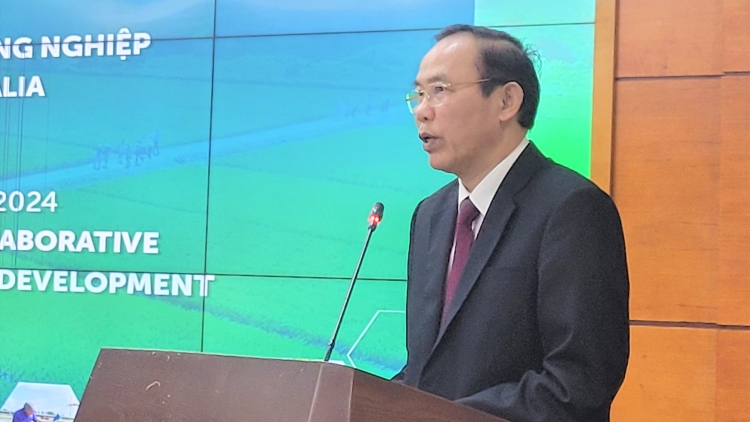 Tơlơi pơhing phrâo hrơi klâo, lơ 8/5/2024