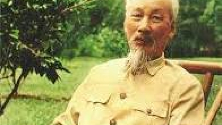 Hồ Chí Minh đẹp nhất tên người