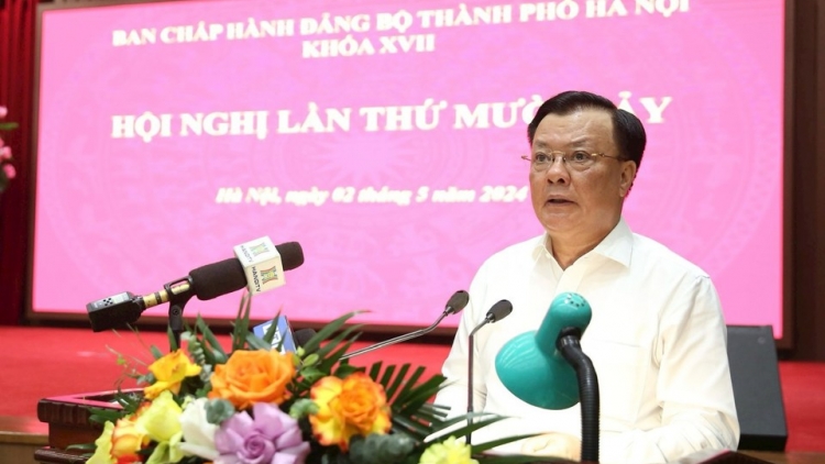 Mphŭn pŏk Klei bi kƀĭn tal 17 Anôk dlăng bruă Đảng ƀuôn prŏng Hà Nội 