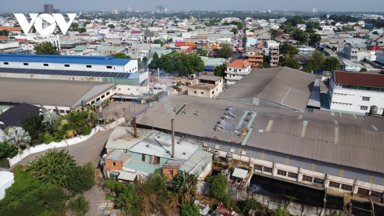 BRUK DUH HATAI DI URANG NGAK, DOANH NGHIỆP BÌNH DƯƠNG TUK NJAUK PANDUAN NAO 