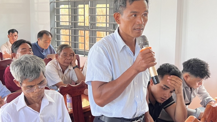 Mơnuih ƀôn sang Lâm Đồng kiăng hơmâo dơnao pơkong pơhlôm kơƀah ia bơyan phang