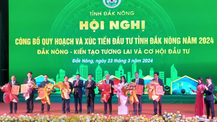 Dak Nông rgâl ntŭk ntu ntuh kơl tăch rgâl