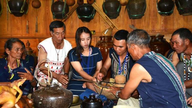 Jơi kòn drum 