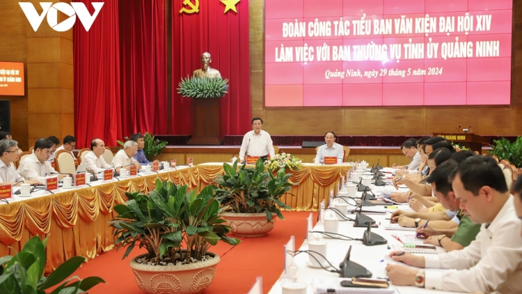 Êpul ngă bruă kơ hră mơar klei bi kƀĭn prŏng 14 nao mă bruă hŏng bruă Đảng čar Quảng Ninh 