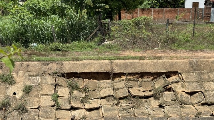 Êbeh 100km knơ̆ng kdơ̆ng êa jhat rai hmăi kơ hnơ̆ng boh mnga 8.200 ha ana pla mjing