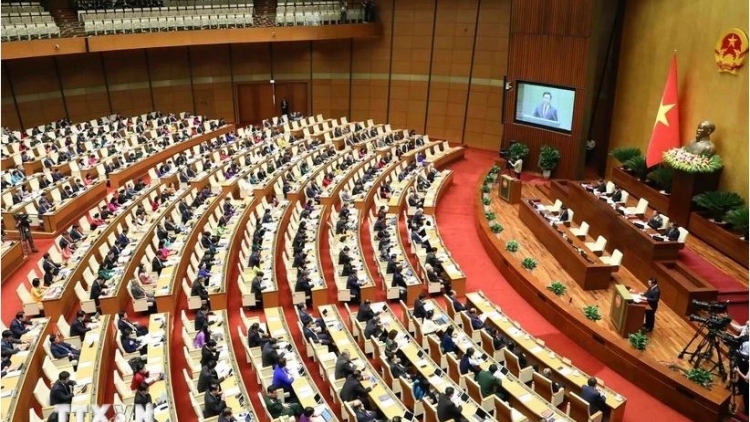 Ntơm pơk rơh rƀŭn nchră tal 7, Quốc hội khóa 15.