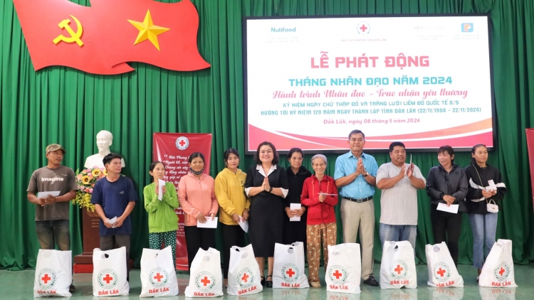 Đăk Lăk hơdrin tơgŭm đei 1.000 anih jang ‘mêm bơnat lơ̆m Khei ‘Mêm bơnat sơnăm 2024 