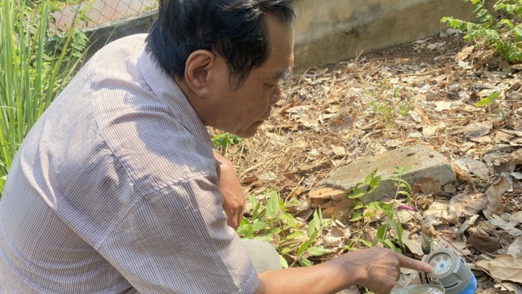 RILO LABIK DI BÀ RỊA – VŨNG TÀU PANDAR AIA SALIH GAUK TUI TUKVAK